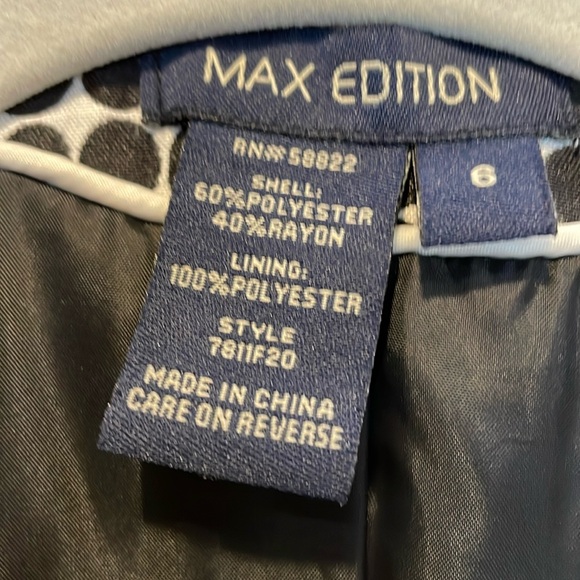 Max Edition Coat - Picture 4 of 5